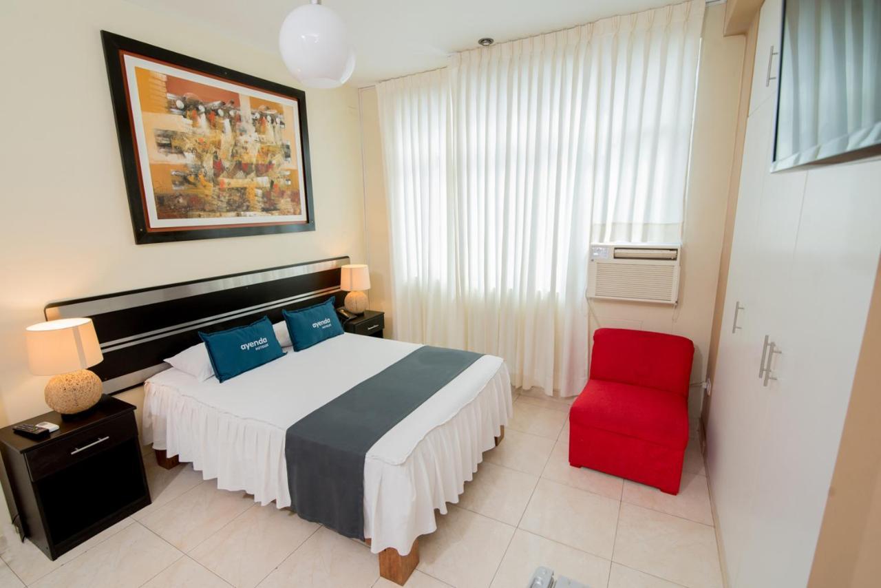 Ayenda Suite Apart Miraflores Piura Dış mekan fotoğraf