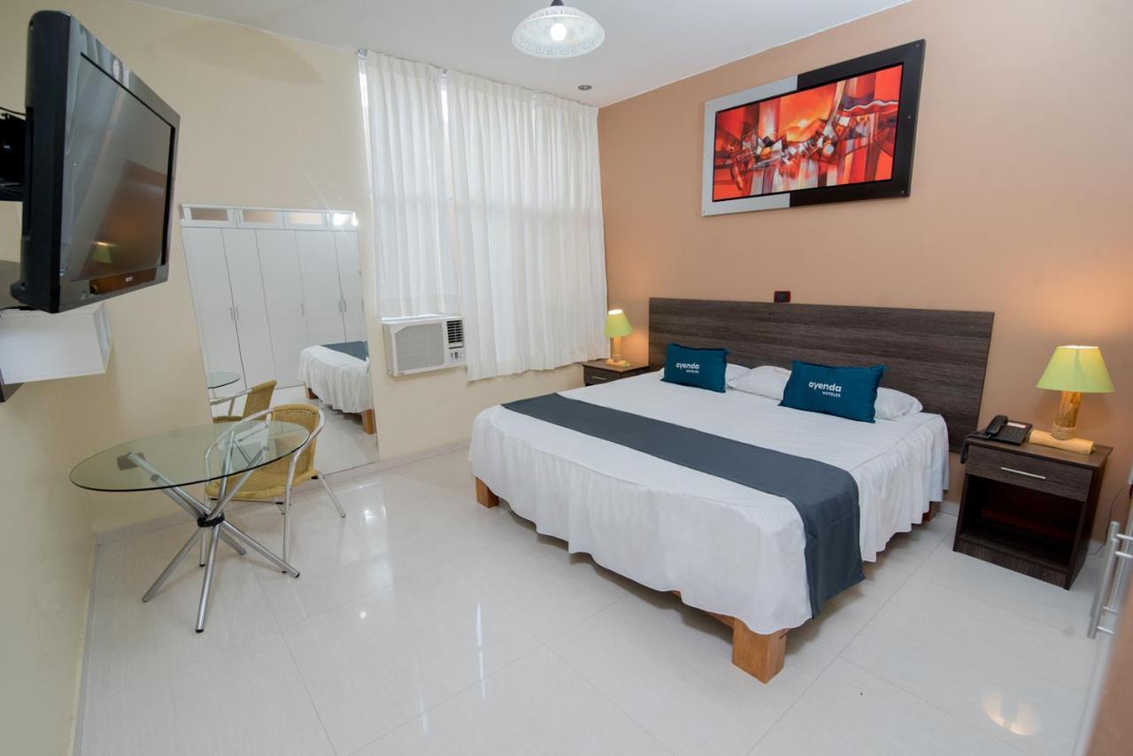 Ayenda Suite Apart Miraflores Piura Dış mekan fotoğraf