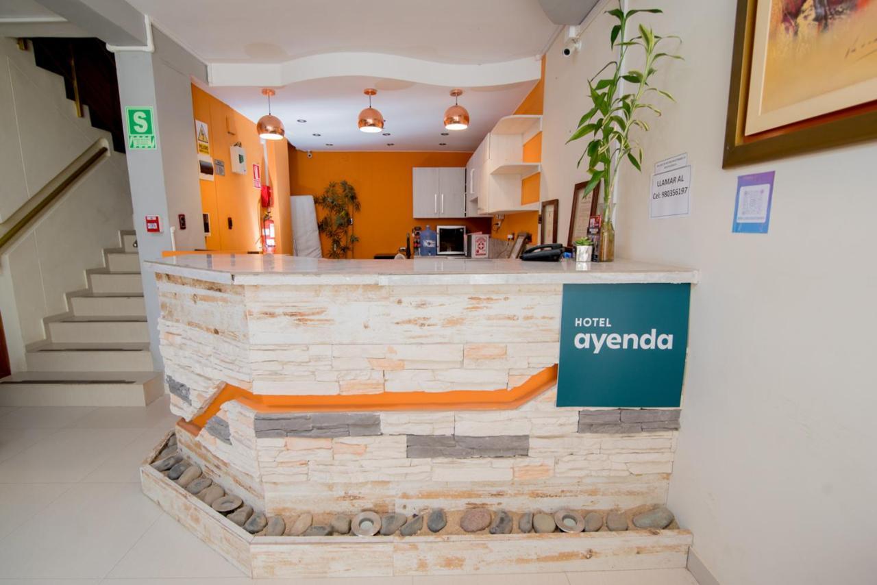 Ayenda Suite Apart Miraflores Piura Dış mekan fotoğraf