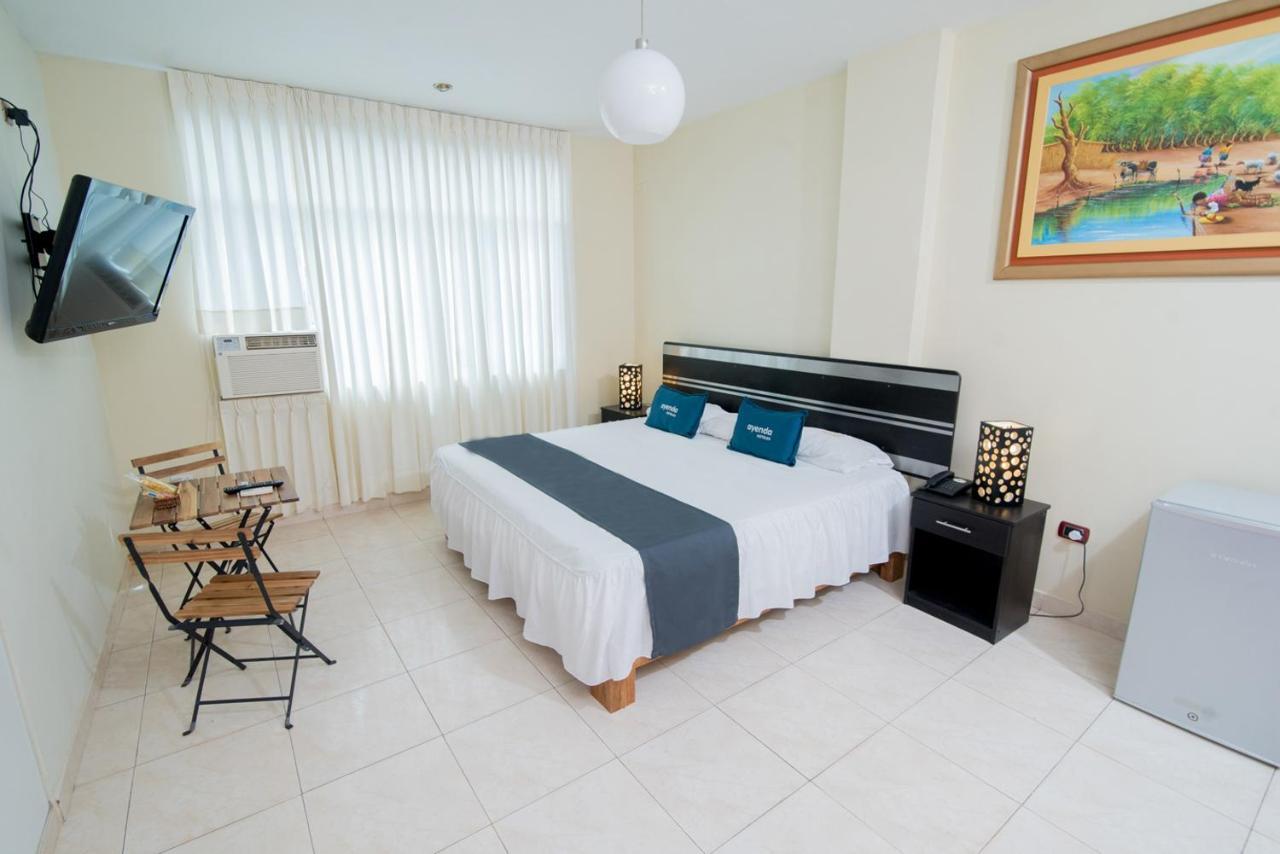 Ayenda Suite Apart Miraflores Piura Dış mekan fotoğraf