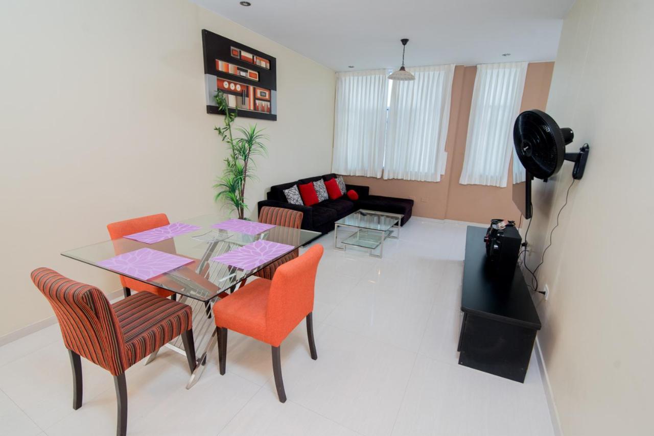 Ayenda Suite Apart Miraflores Piura Dış mekan fotoğraf