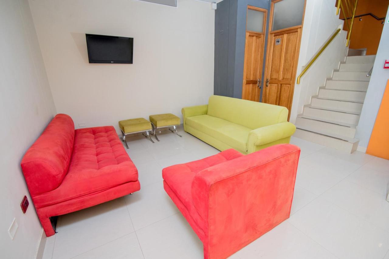 Ayenda Suite Apart Miraflores Piura Dış mekan fotoğraf