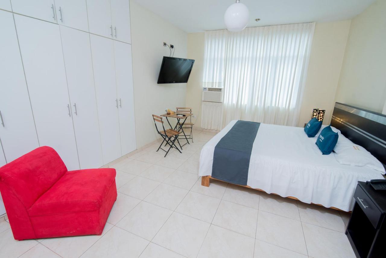 Ayenda Suite Apart Miraflores Piura Dış mekan fotoğraf