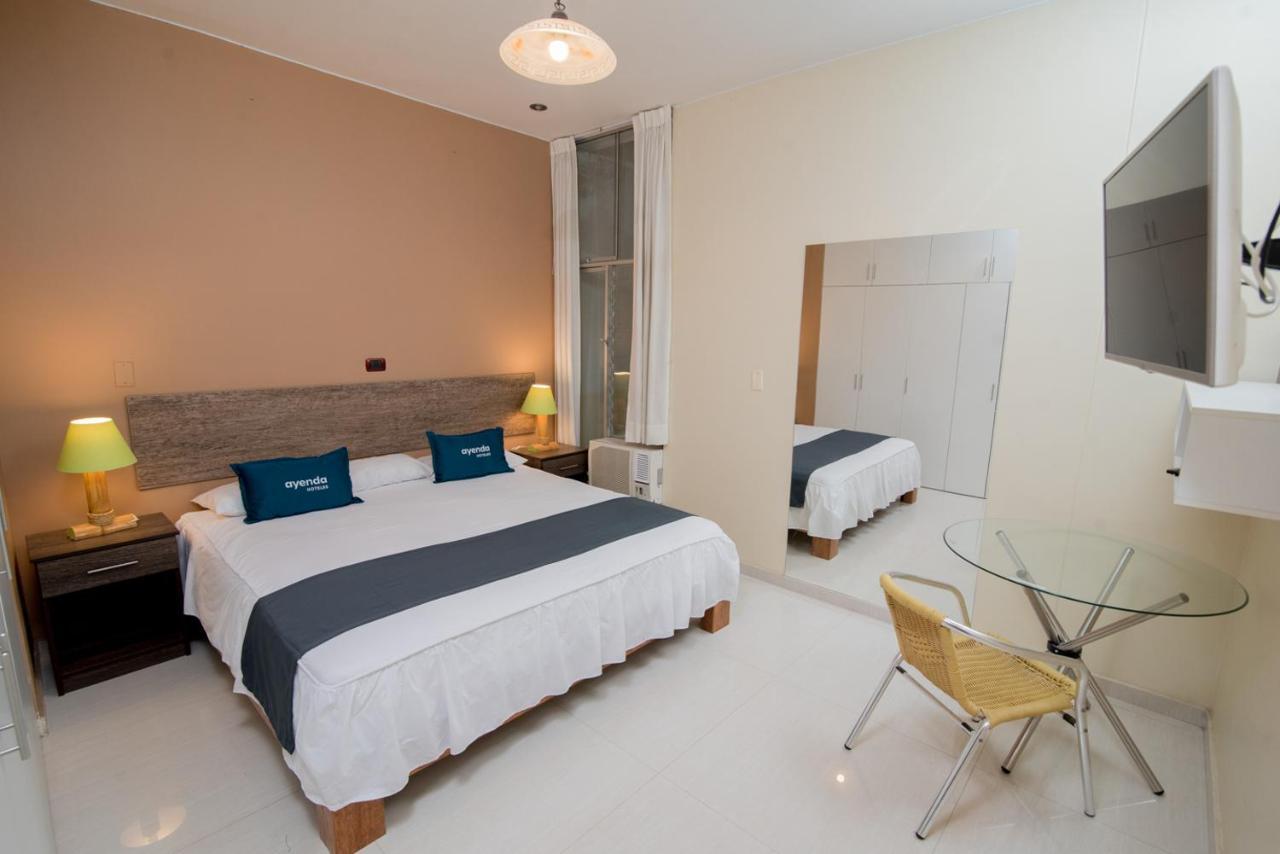 Ayenda Suite Apart Miraflores Piura Dış mekan fotoğraf