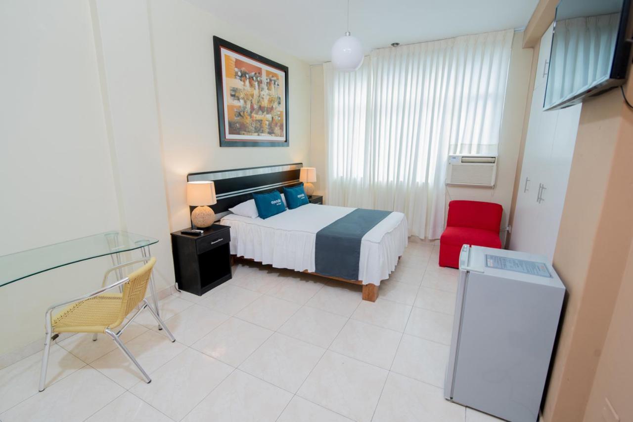 Ayenda Suite Apart Miraflores Piura Dış mekan fotoğraf