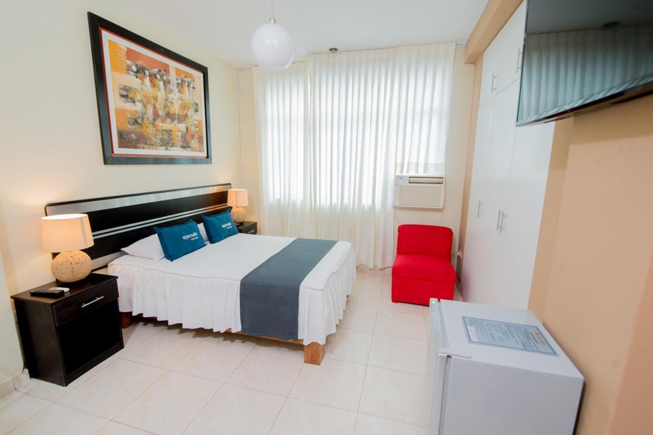 Ayenda Suite Apart Miraflores Piura Dış mekan fotoğraf