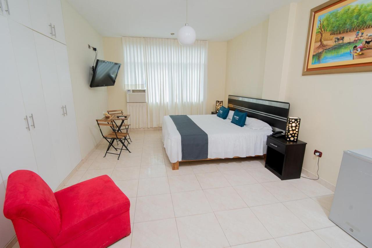 Ayenda Suite Apart Miraflores Piura Dış mekan fotoğraf