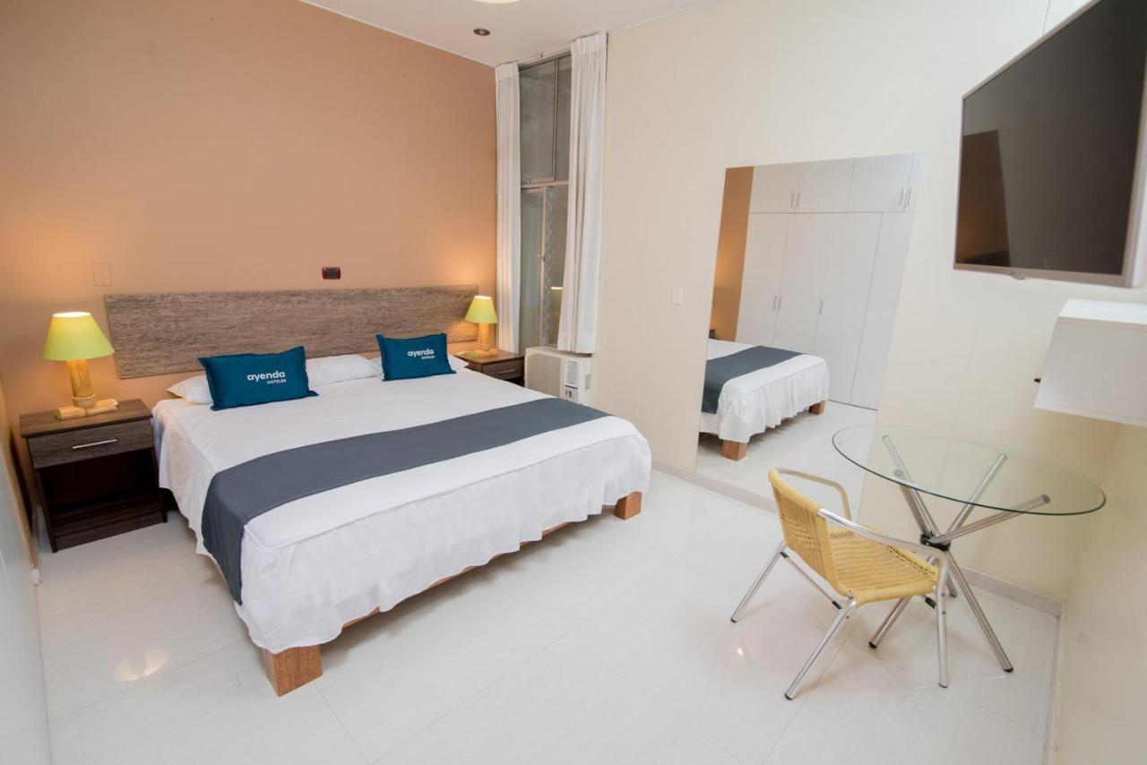 Ayenda Suite Apart Miraflores Piura Dış mekan fotoğraf