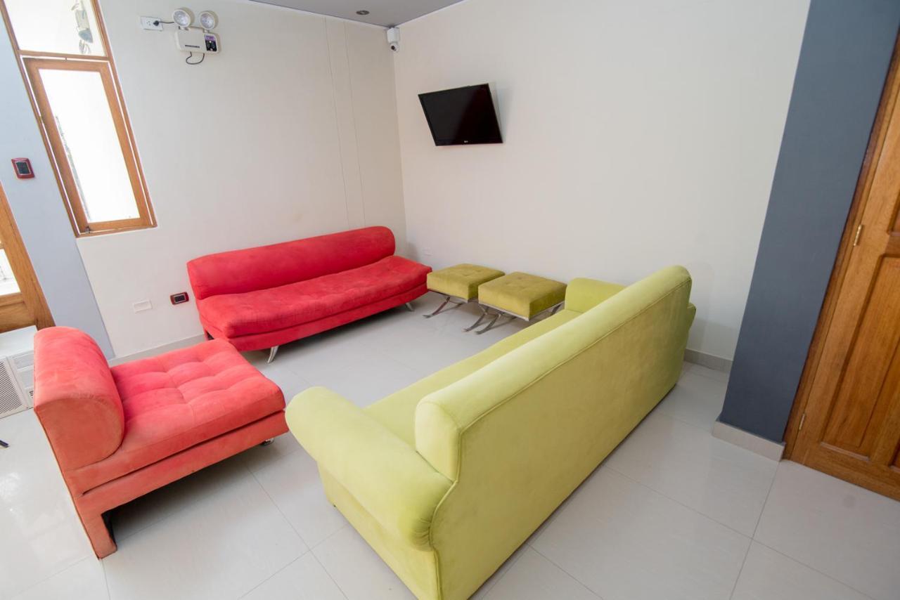 Ayenda Suite Apart Miraflores Piura Dış mekan fotoğraf